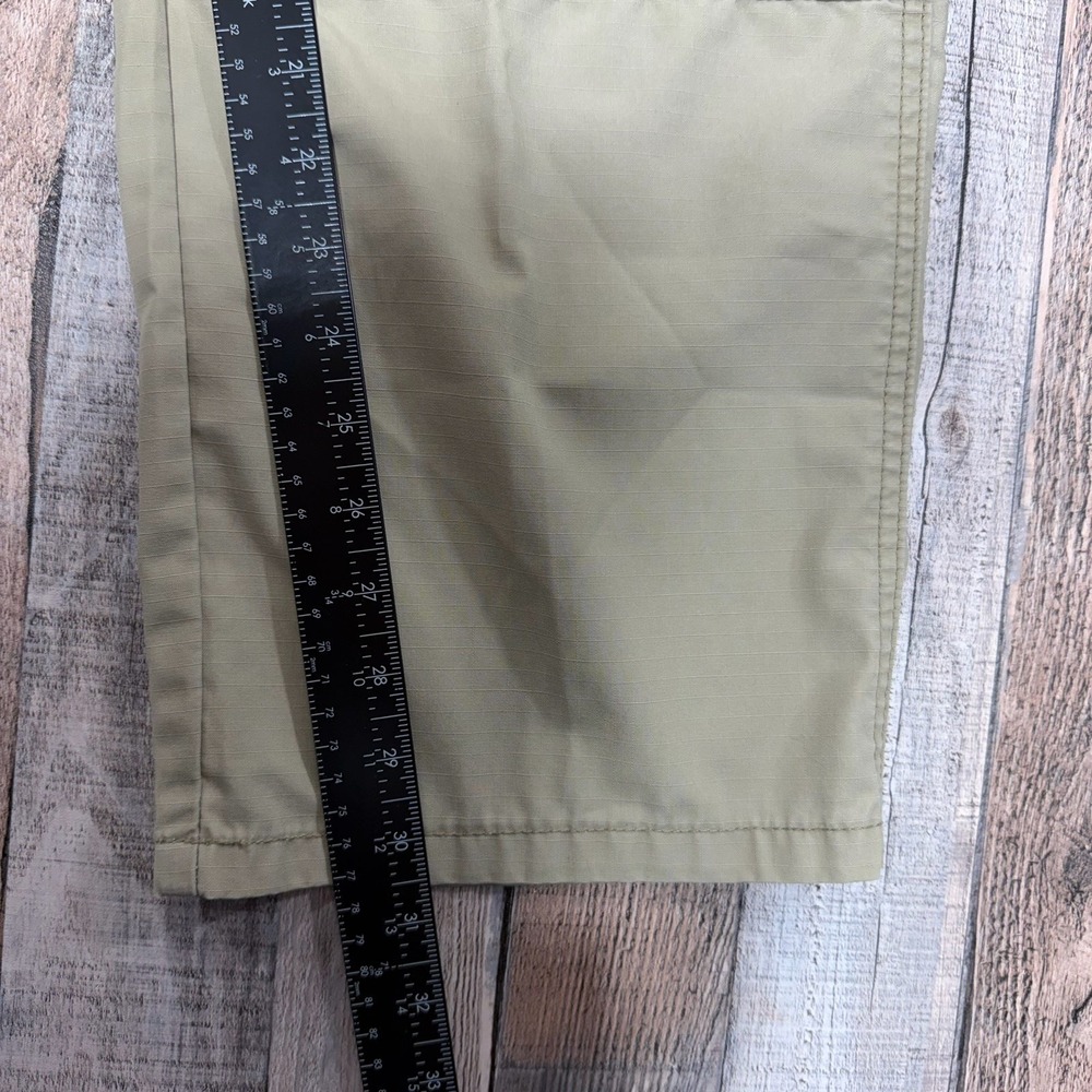 5.11 Tactical Pants Men 36x32 Khaki Cargo Ripstop Outdoors Hiking Workwear - Picture 6 of 6